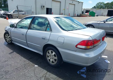 2002 Honda Accord 2.3 Ex/2.3 Se z USA, uszkodzony, nr VIN 1HGCG66802A100249